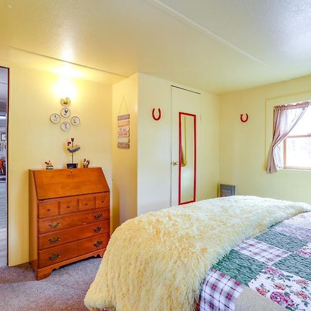 Colorado Vacation Rental With Deck And Mtn Views 克里普尔克里克 外观 照片